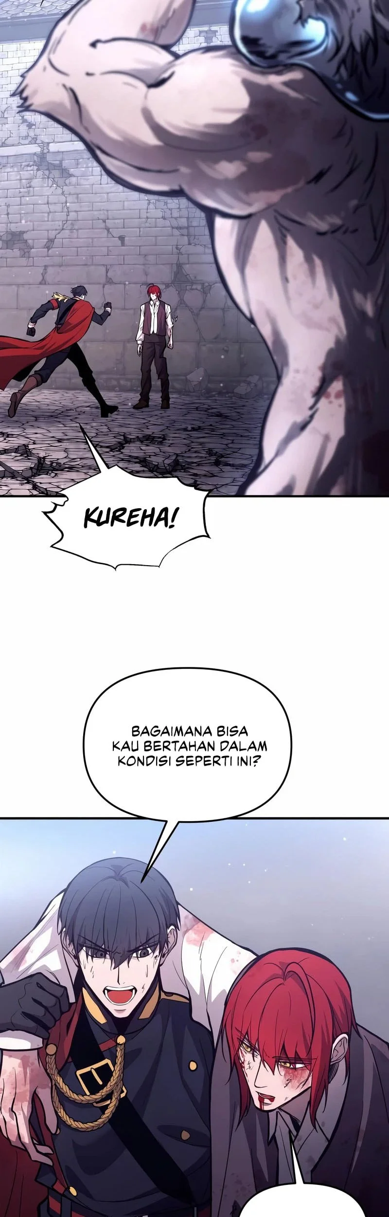 I Became the Tyrant of a Defense Game Chapter 189 - halaman 28