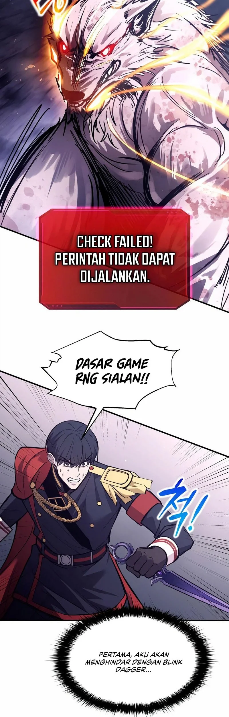 I Became the Tyrant of a Defense Game Chapter 189 - halaman 35