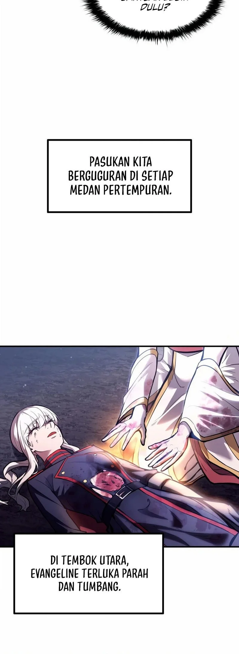 I Became the Tyrant of a Defense Game Chapter 189 - halaman 45