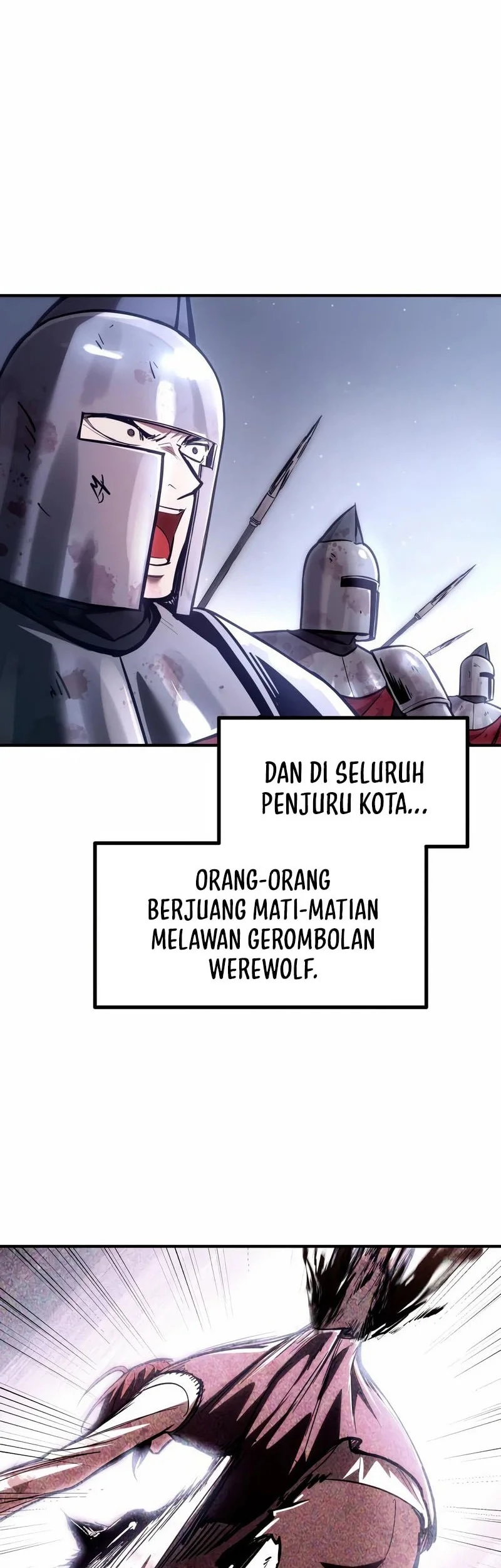 I Became the Tyrant of a Defense Game Chapter 189 - halaman 47