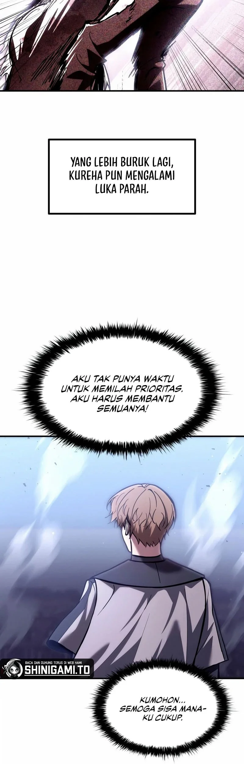 I Became the Tyrant of a Defense Game Chapter 189 - halaman 48
