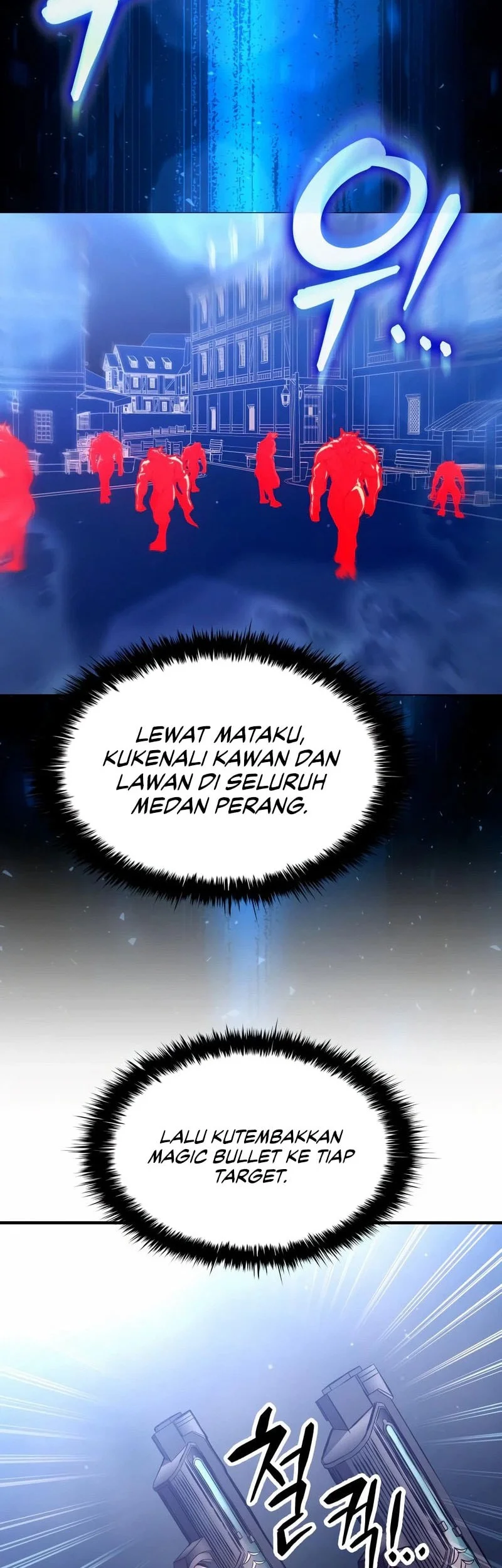 I Became the Tyrant of a Defense Game Chapter 189 - halaman 51