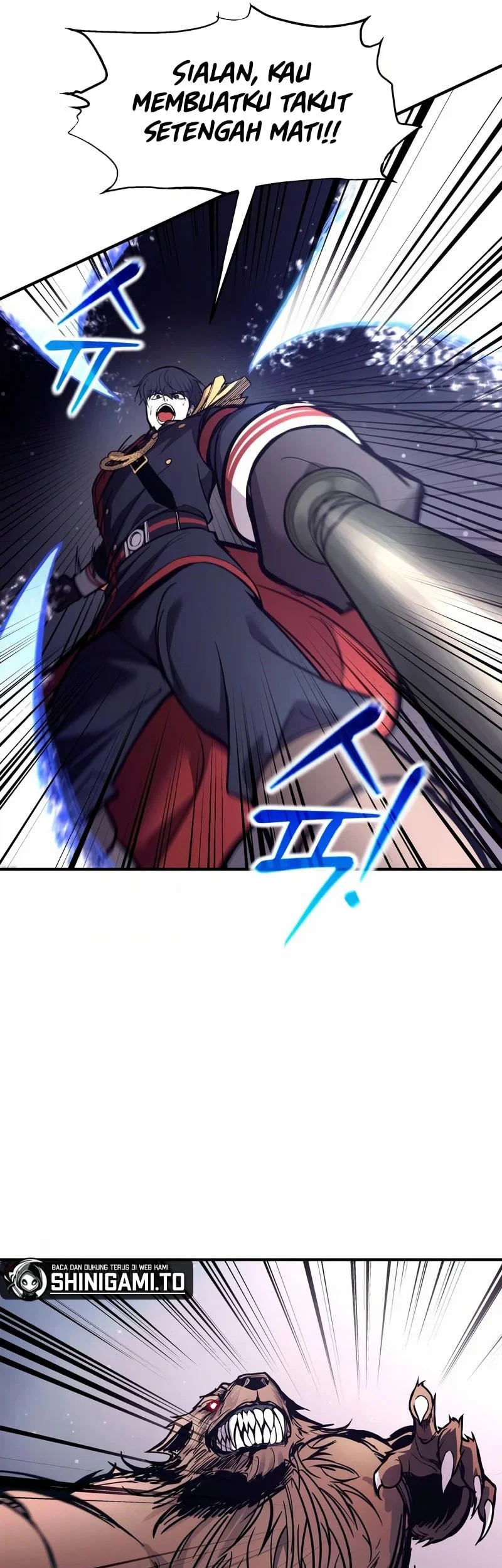 I Became the Tyrant of a Defense Game Chapter 189 - halaman 6