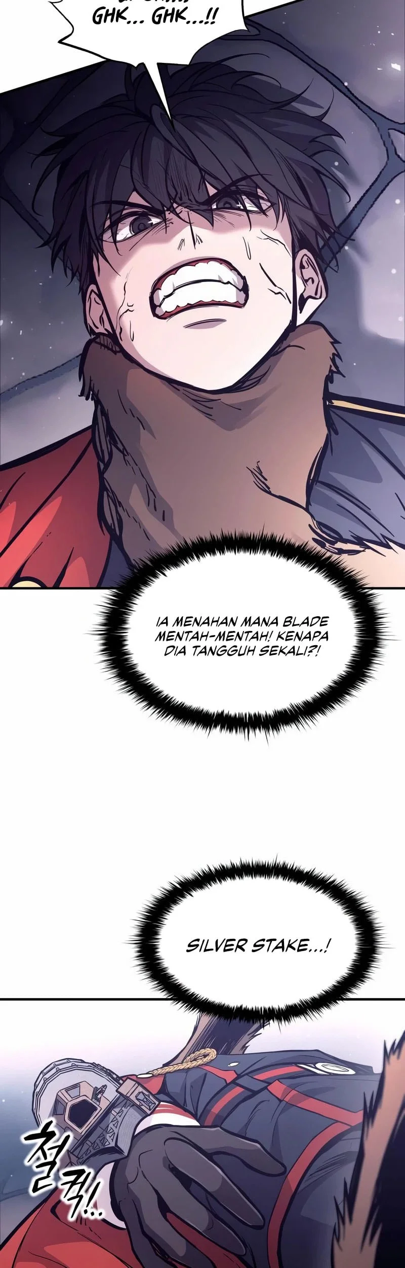 I Became the Tyrant of a Defense Game Chapter 189 - halaman 8