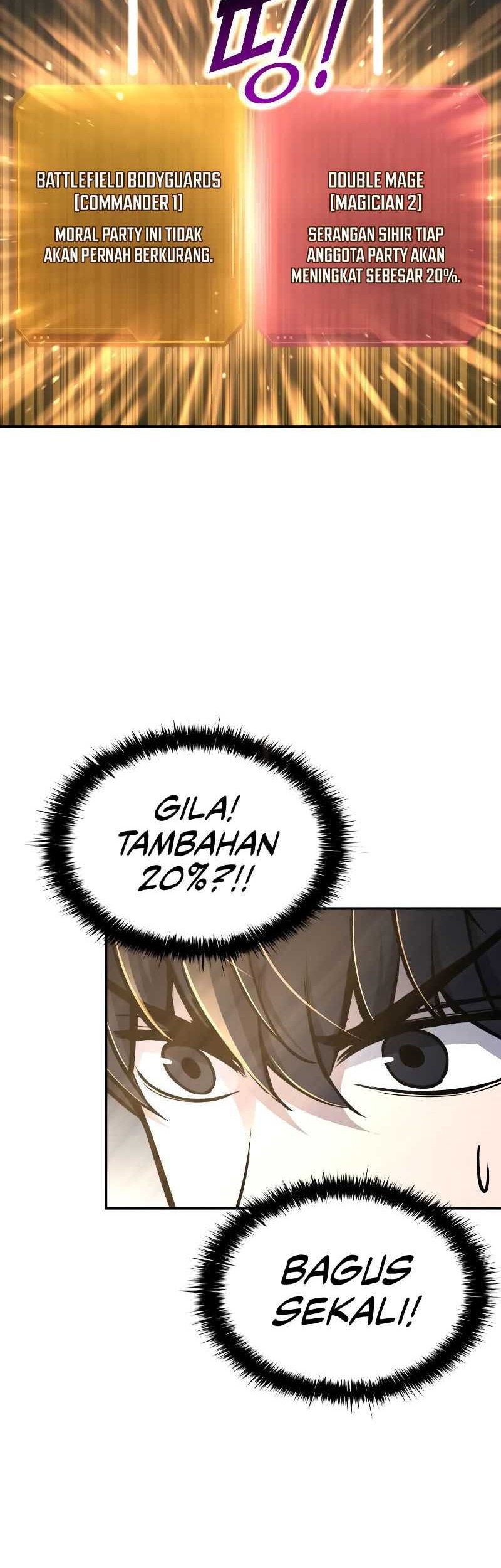 I Became the Tyrant of a Defense Game Chapter 19 - halaman 17