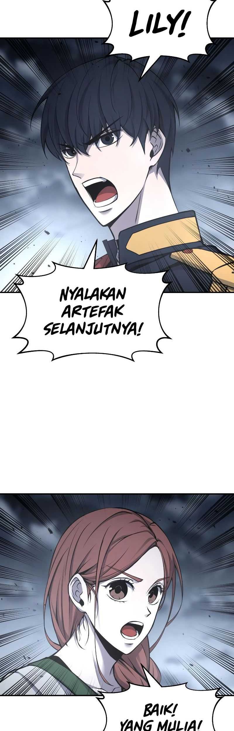 I Became the Tyrant of a Defense Game Chapter 19 - halaman 32