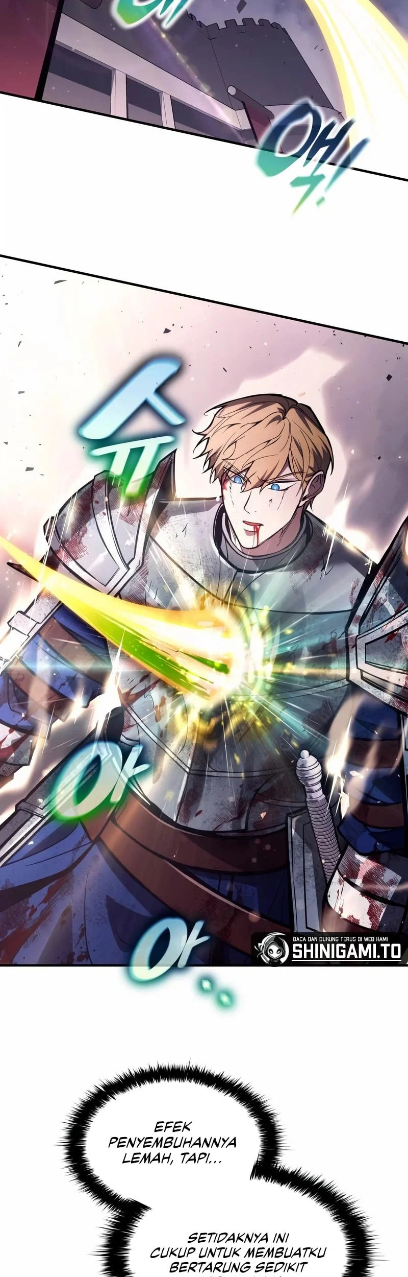 I Became the Tyrant of a Defense Game Chapter 190 - halaman 12