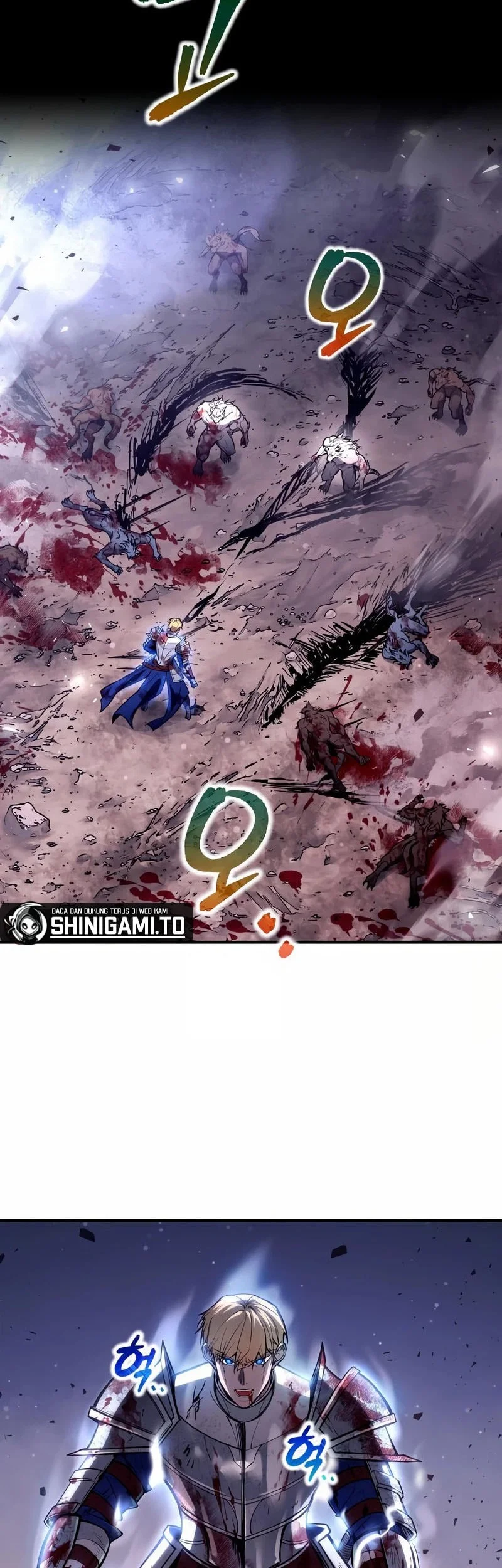 I Became the Tyrant of a Defense Game Chapter 190 - halaman 3