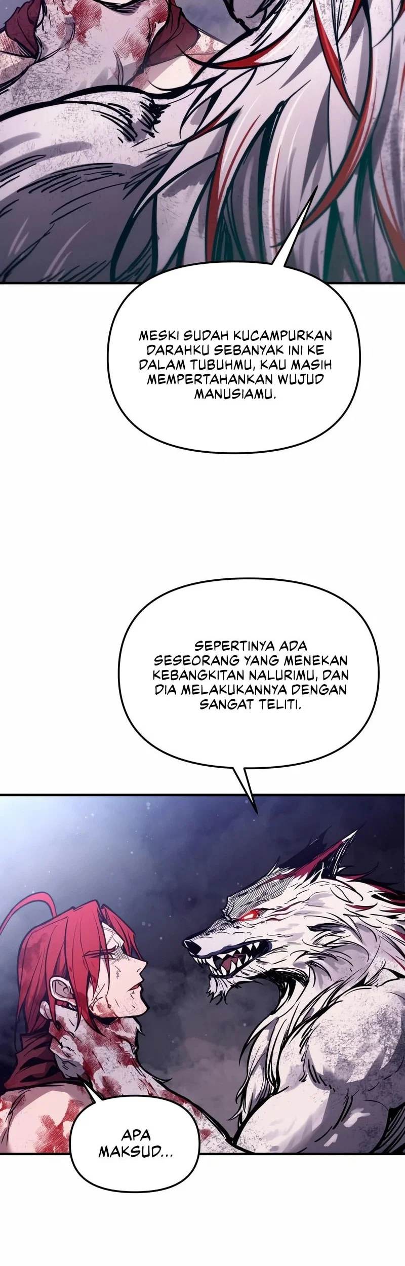 I Became the Tyrant of a Defense Game Chapter 190 - halaman 35