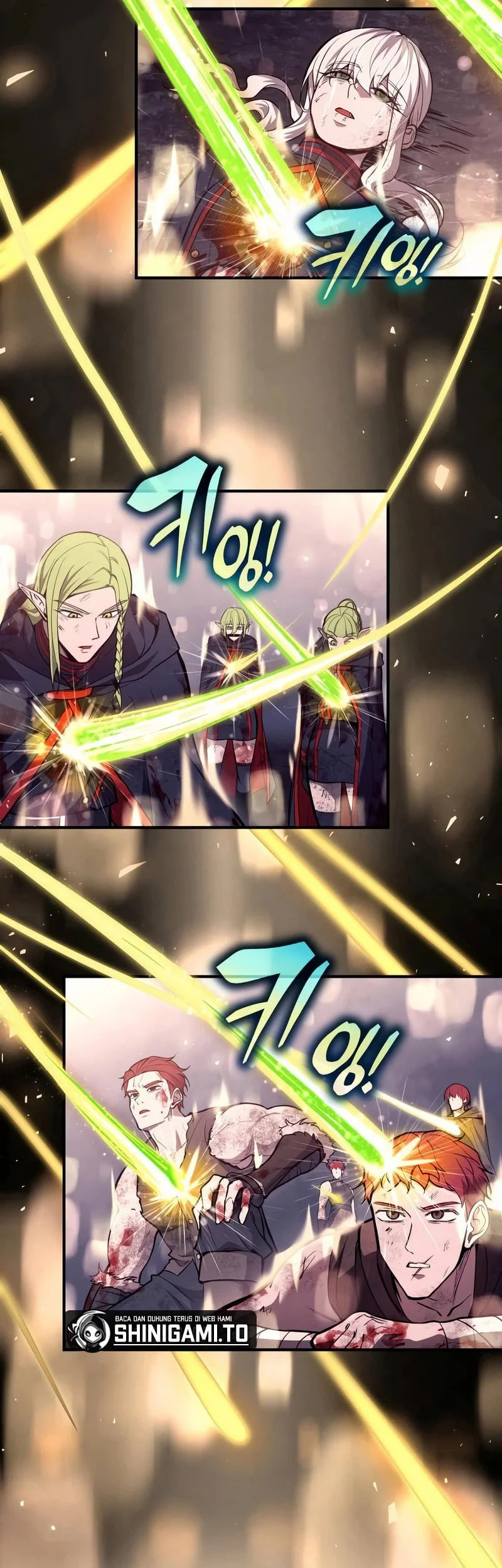 I Became the Tyrant of a Defense Game Chapter 190 - halaman 39