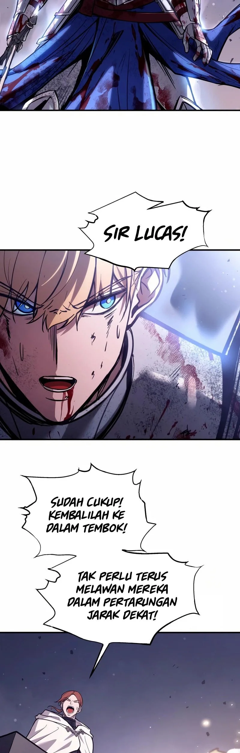 I Became the Tyrant of a Defense Game Chapter 190 - halaman 4