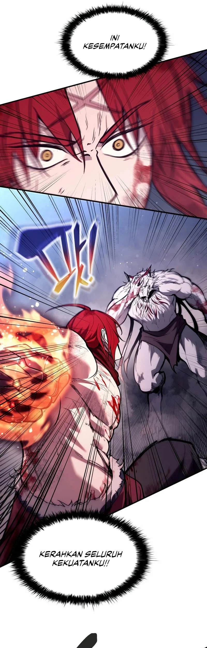 I Became the Tyrant of a Defense Game Chapter 190 - halaman 42
