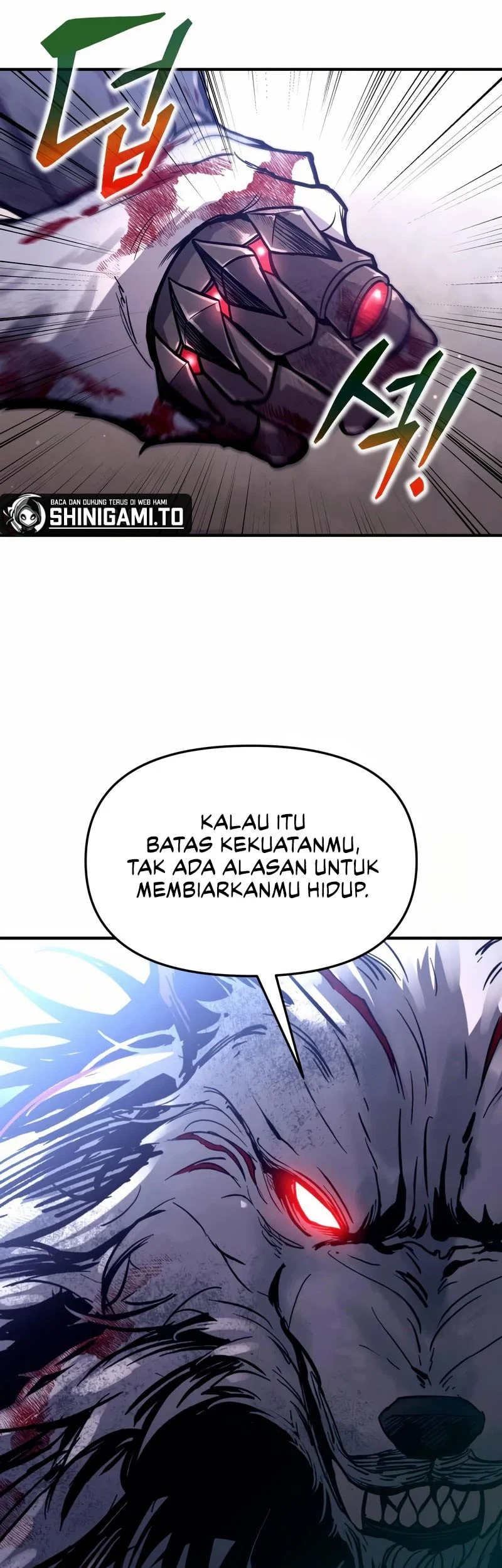 I Became the Tyrant of a Defense Game Chapter 190 - halaman 46