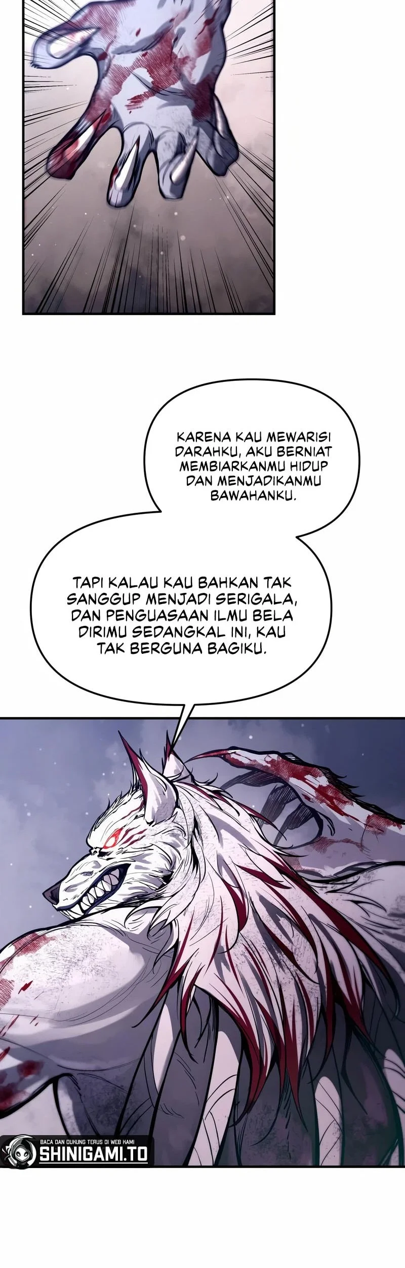 I Became the Tyrant of a Defense Game Chapter 190 - halaman 49