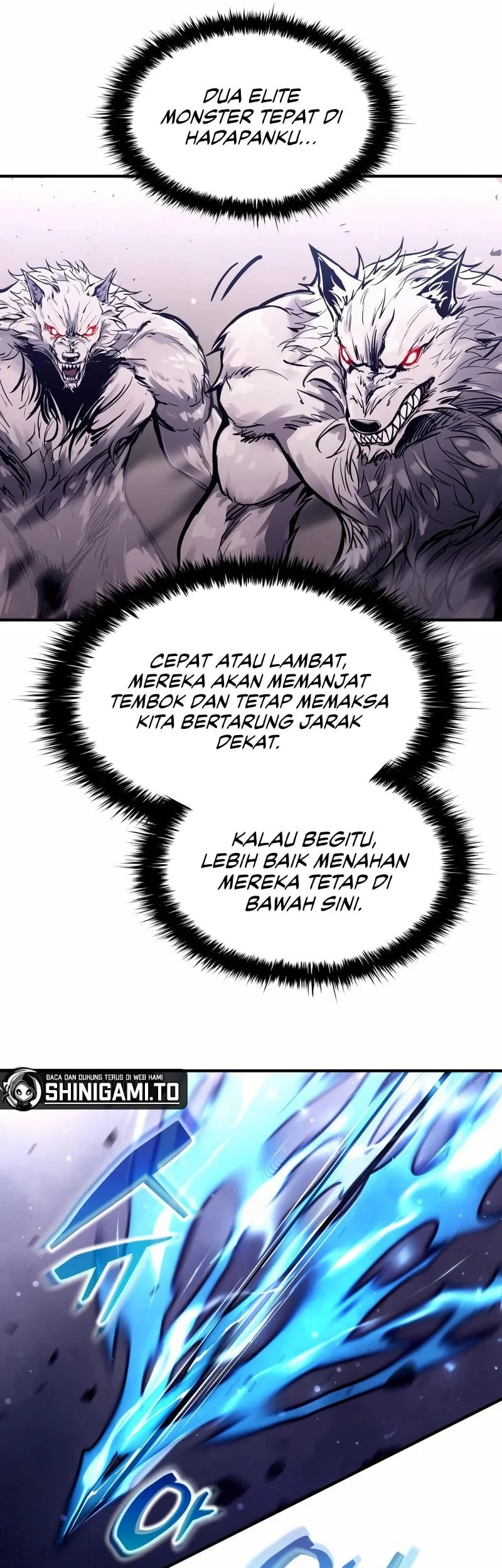 I Became the Tyrant of a Defense Game Chapter 190 - halaman 6