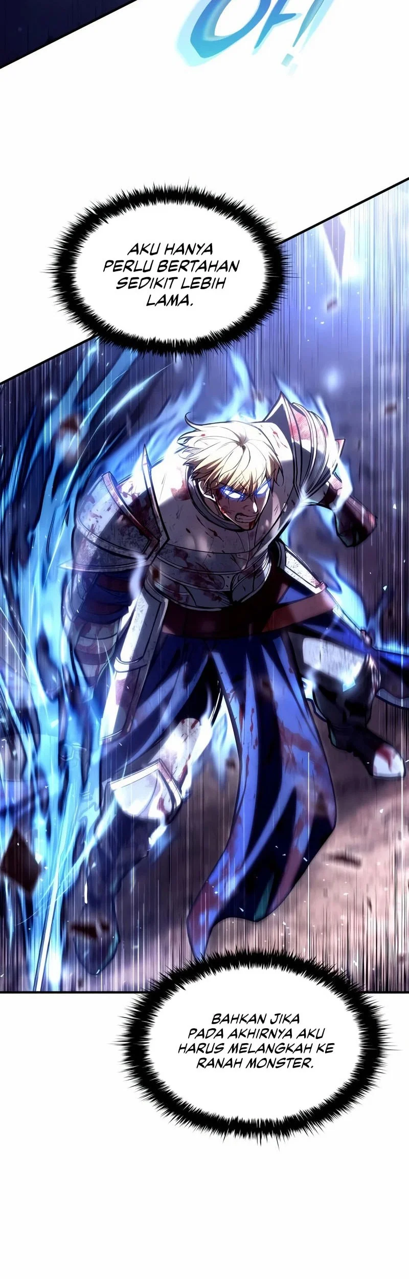 I Became the Tyrant of a Defense Game Chapter 190 - halaman 7