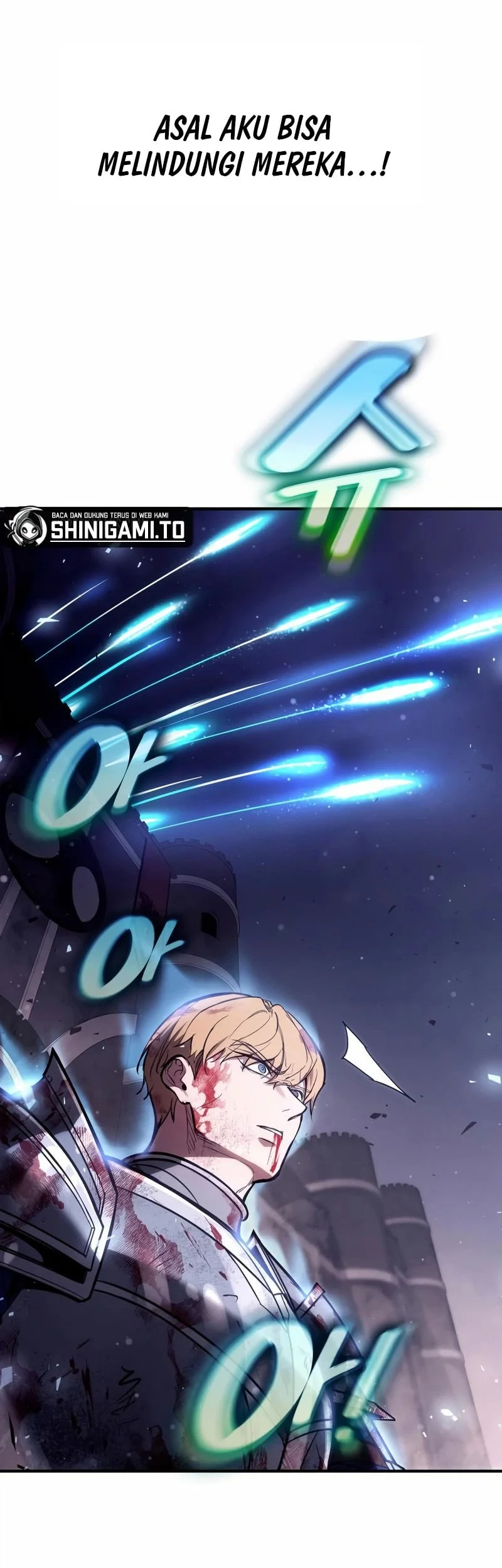 I Became the Tyrant of a Defense Game Chapter 190 - halaman 8