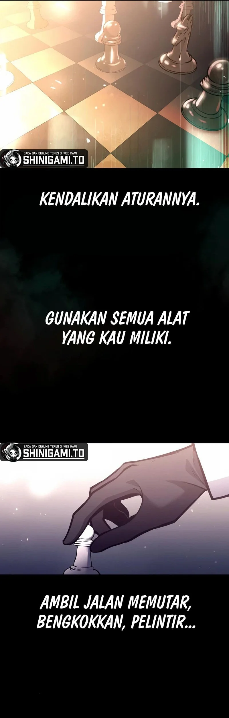 I Became the Tyrant of a Defense Game Chapter 191 - halaman 14