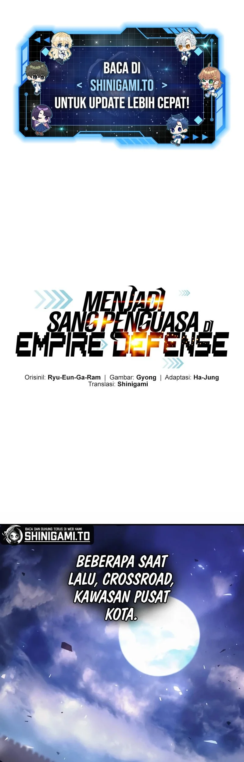 I Became the Tyrant of a Defense Game Chapter 191 - halaman 2