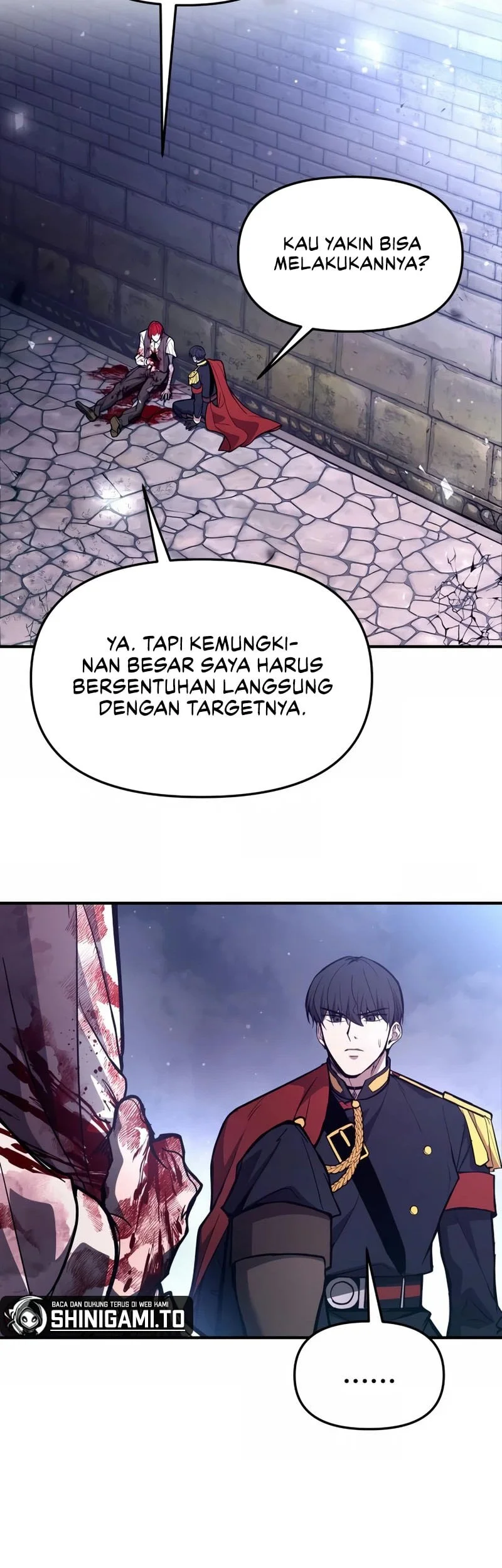 I Became the Tyrant of a Defense Game Chapter 191 - halaman 20