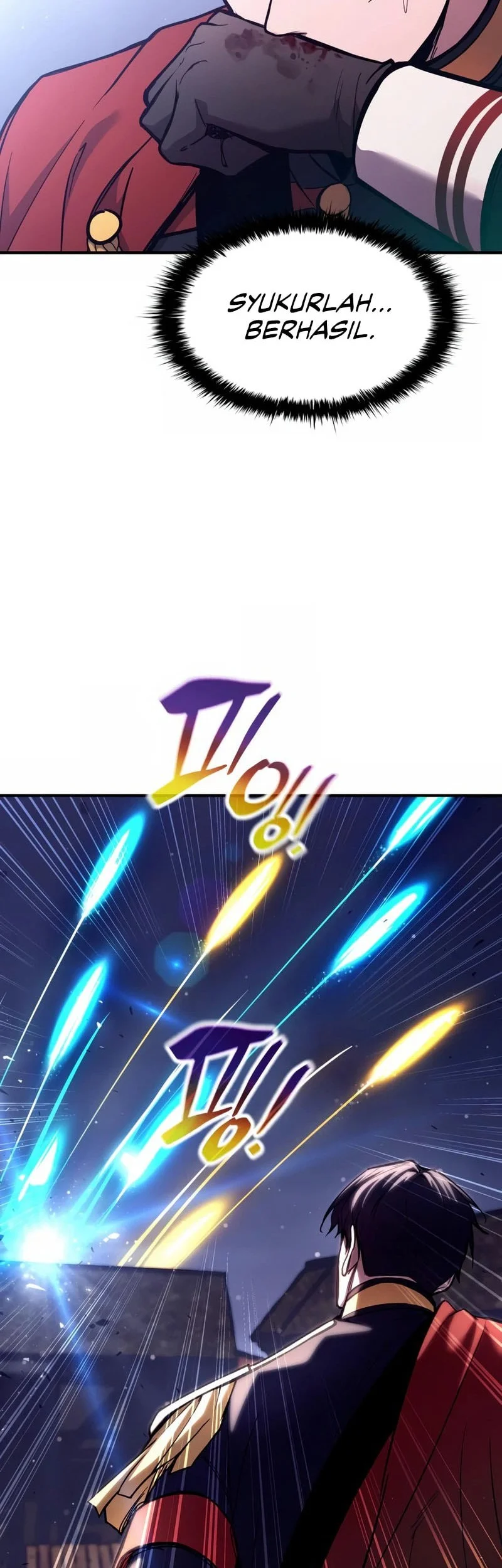 I Became the Tyrant of a Defense Game Chapter 191 - halaman 35