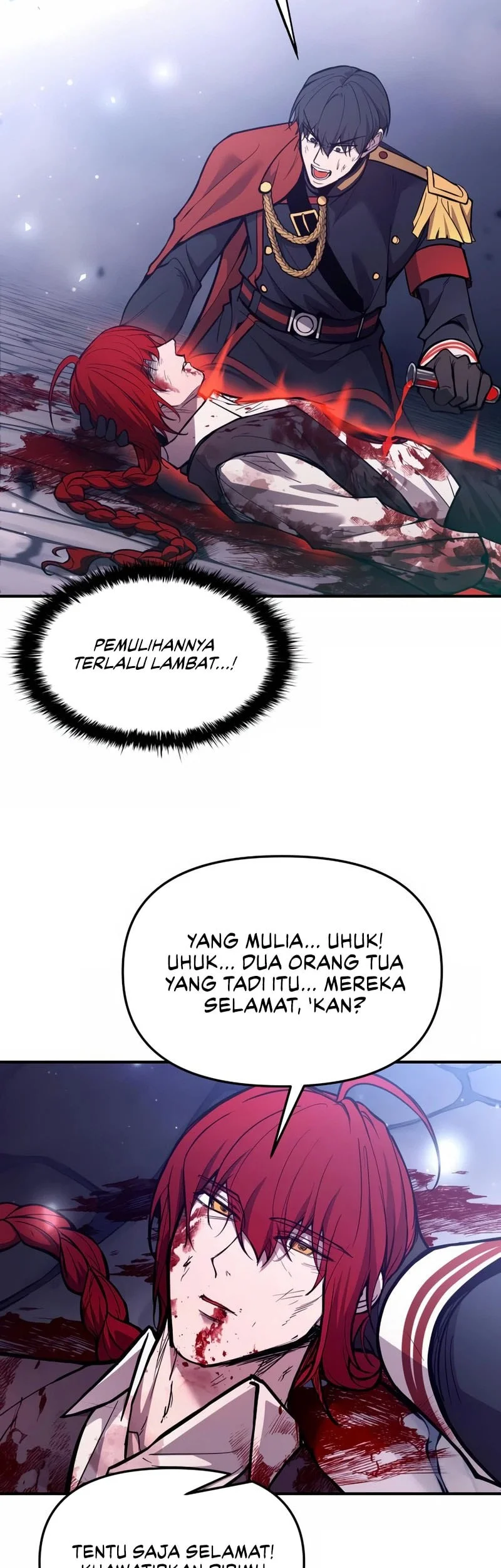 I Became the Tyrant of a Defense Game Chapter 191 - halaman 4