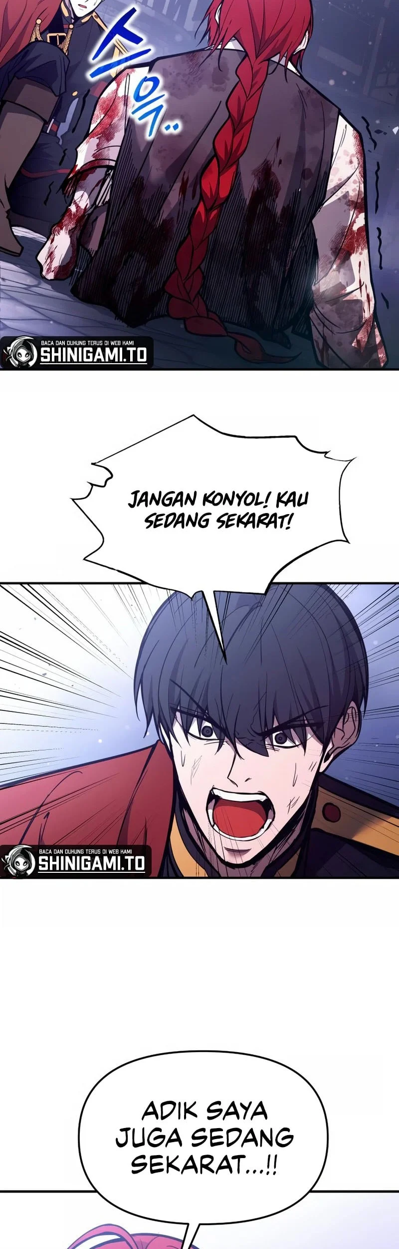 I Became the Tyrant of a Defense Game Chapter 191 - halaman 8