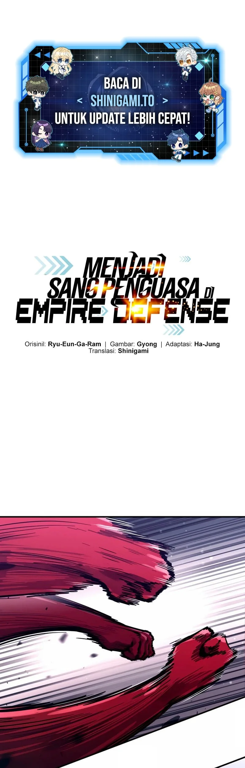 I Became the Tyrant of a Defense Game Chapter 192 - halaman 2