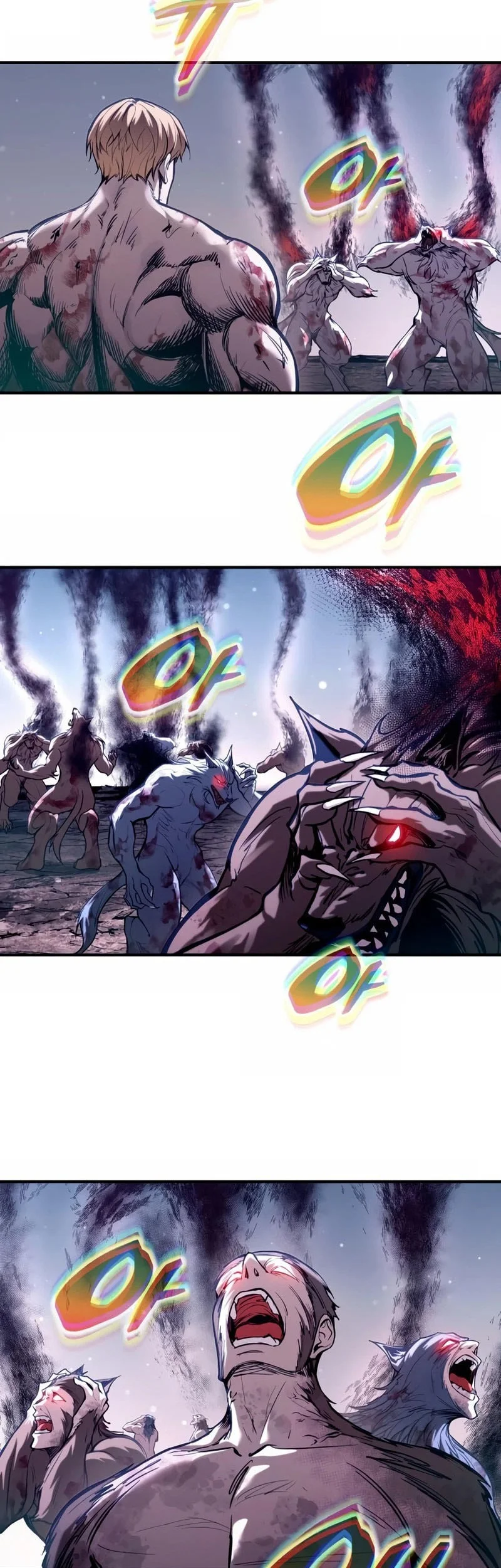 I Became the Tyrant of a Defense Game Chapter 192 - halaman 30