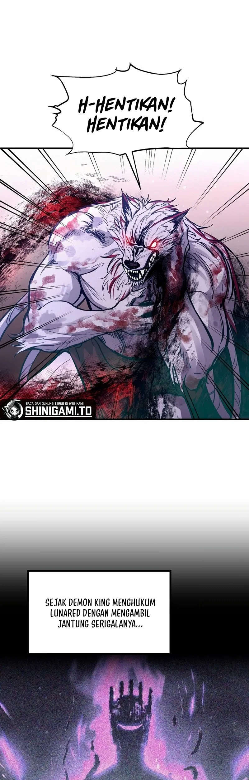I Became the Tyrant of a Defense Game Chapter 192 - halaman 32