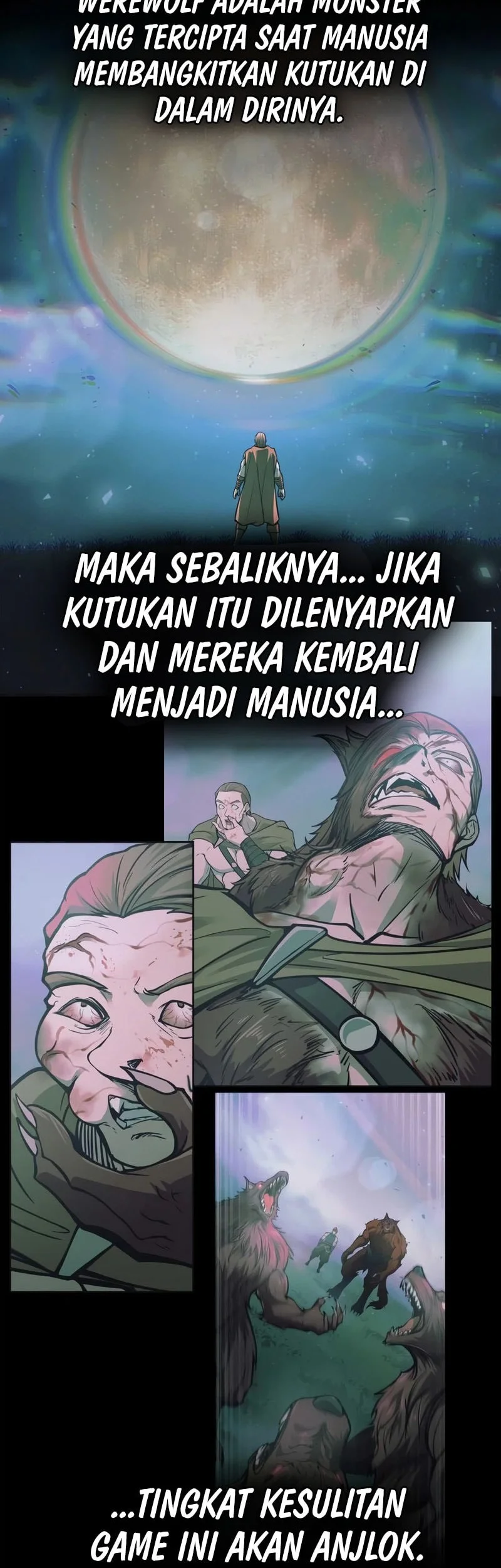 I Became the Tyrant of a Defense Game Chapter 192 - halaman 39