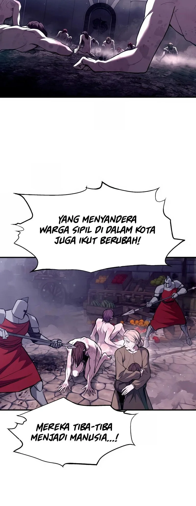 I Became the Tyrant of a Defense Game Chapter 192 - halaman 41