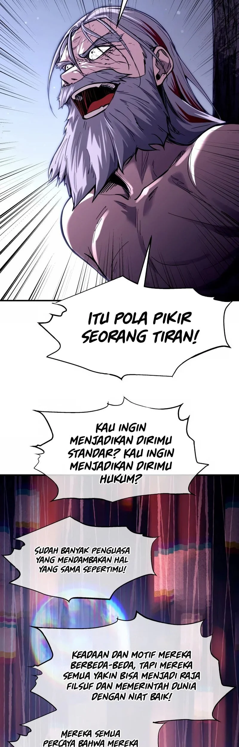 I Became the Tyrant of a Defense Game Chapter 192 - halaman 64