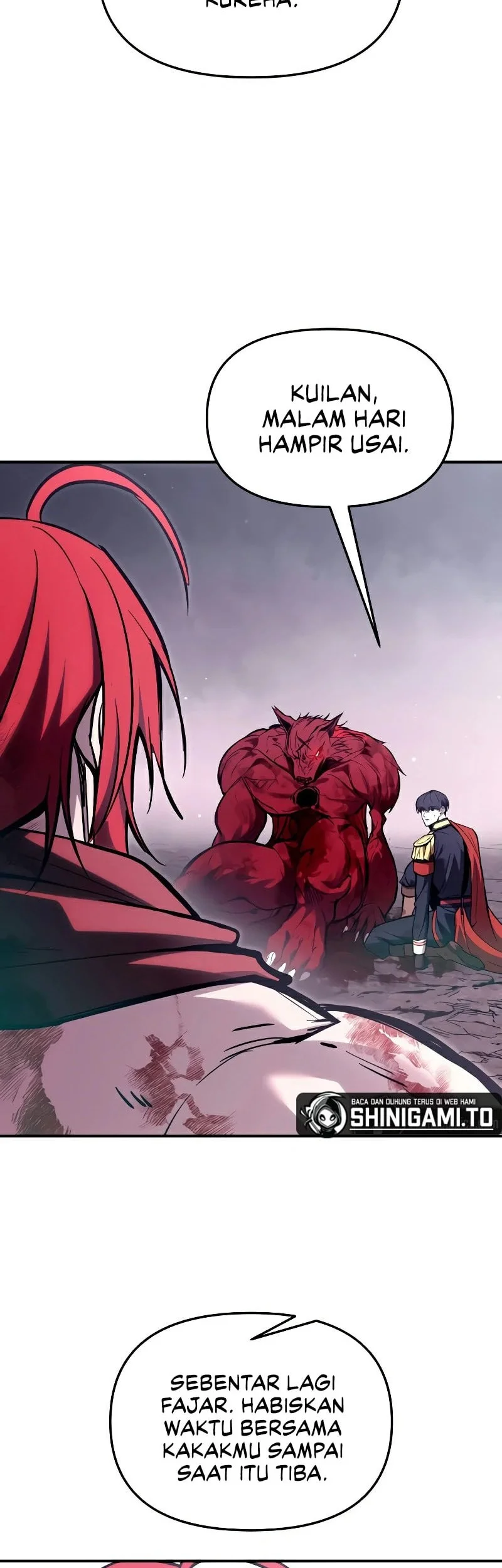 I Became the Tyrant of a Defense Game Chapter 193 - halaman 11