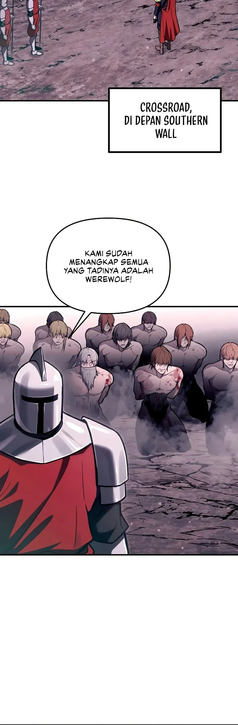 I Became the Tyrant of a Defense Game Chapter 193 - halaman 13