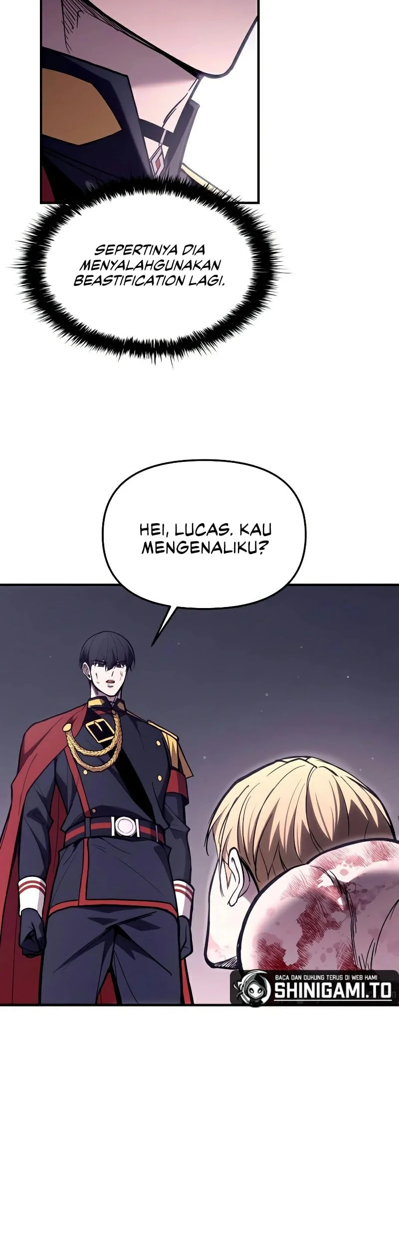I Became the Tyrant of a Defense Game Chapter 193 - halaman 16