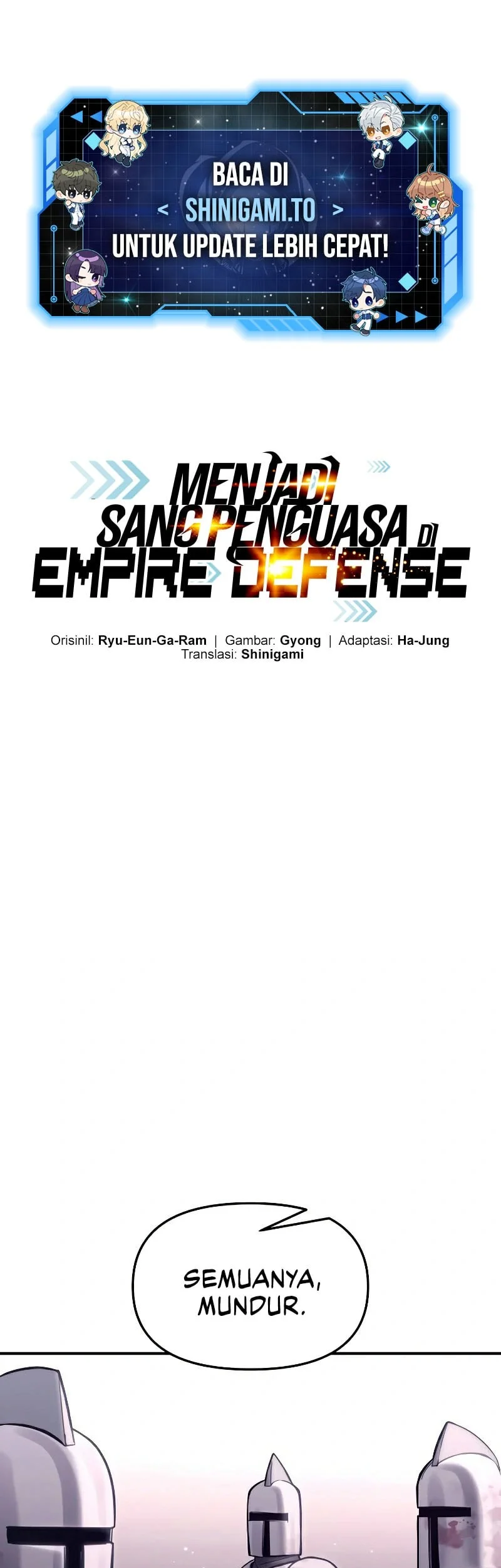 I Became the Tyrant of a Defense Game Chapter 193 - halaman 2