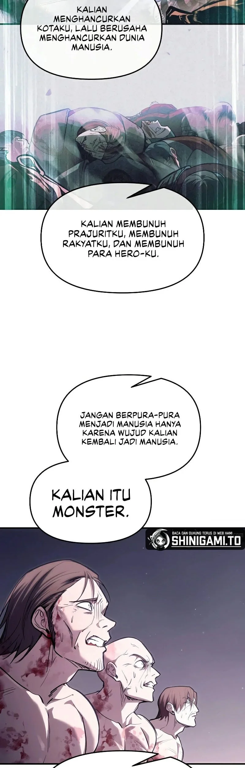 I Became the Tyrant of a Defense Game Chapter 193 - halaman 27