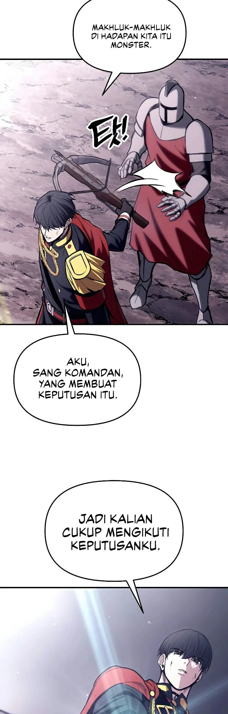 I Became the Tyrant of a Defense Game Chapter 193 - halaman 31