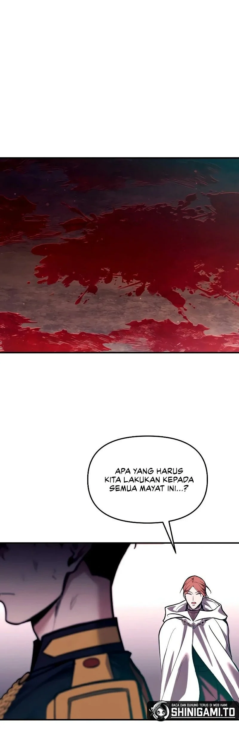 I Became the Tyrant of a Defense Game Chapter 193 - halaman 35