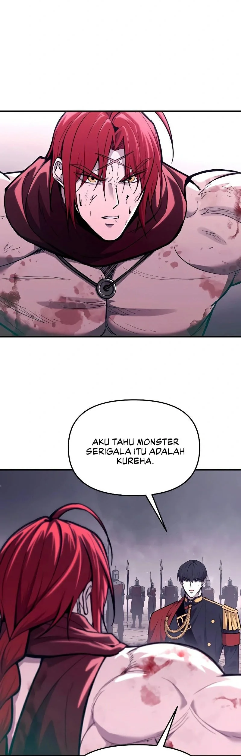 I Became the Tyrant of a Defense Game Chapter 193 - halaman 4