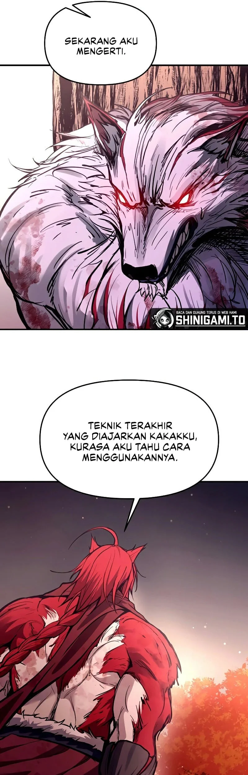 I Became the Tyrant of a Defense Game Chapter 193 - halaman 54