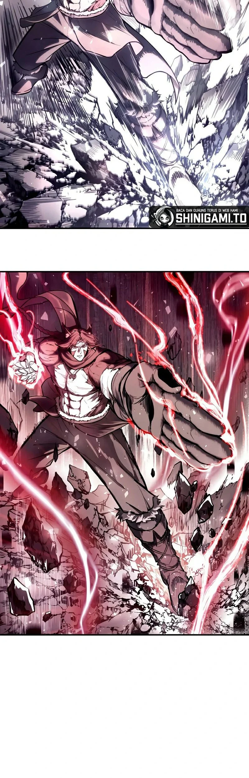 I Became the Tyrant of a Defense Game Chapter 193 - halaman 59