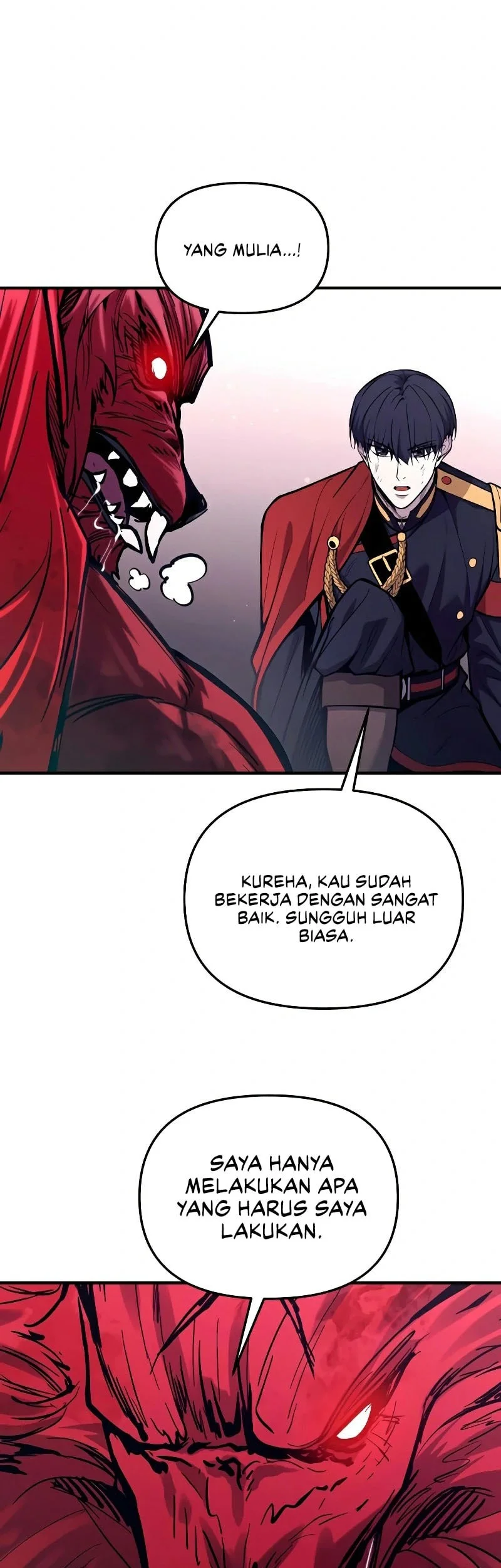 I Became the Tyrant of a Defense Game Chapter 193 - halaman 6