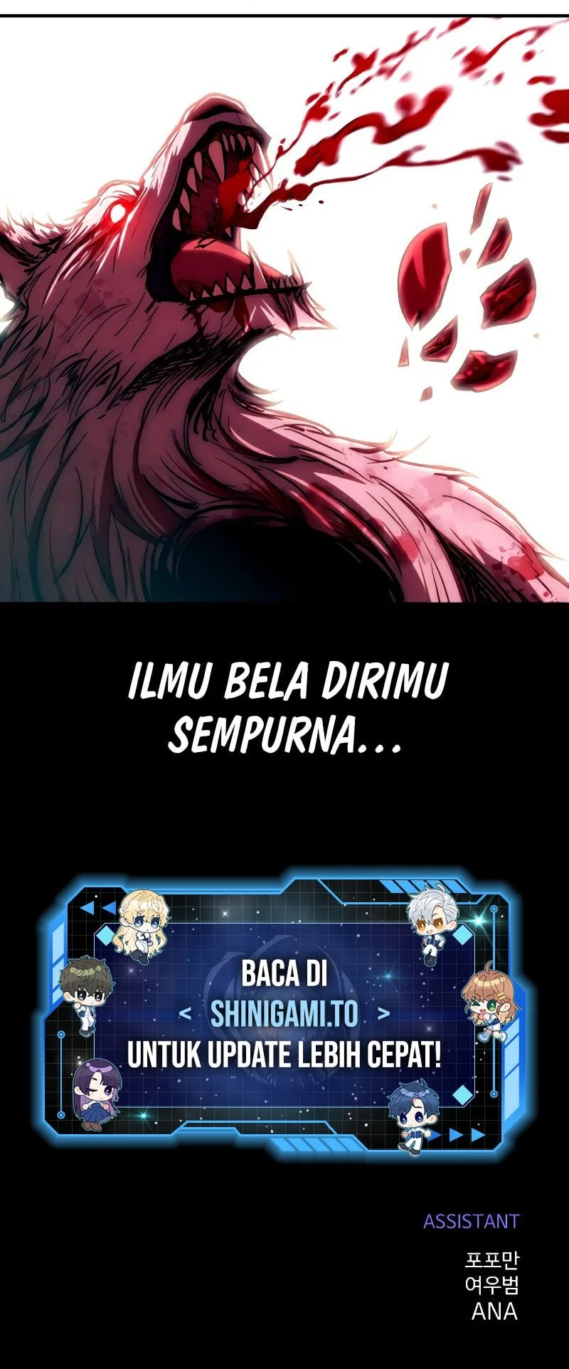 I Became the Tyrant of a Defense Game Chapter 193 - halaman 68