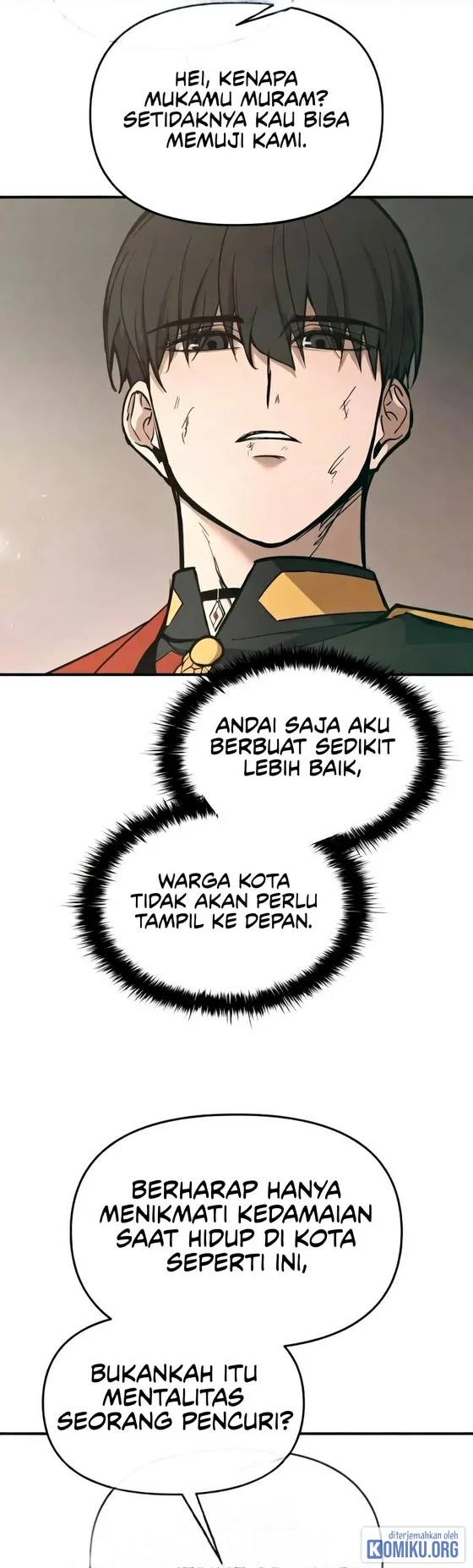 I Became the Tyrant of a Defense Game Chapter 194 - halaman 12