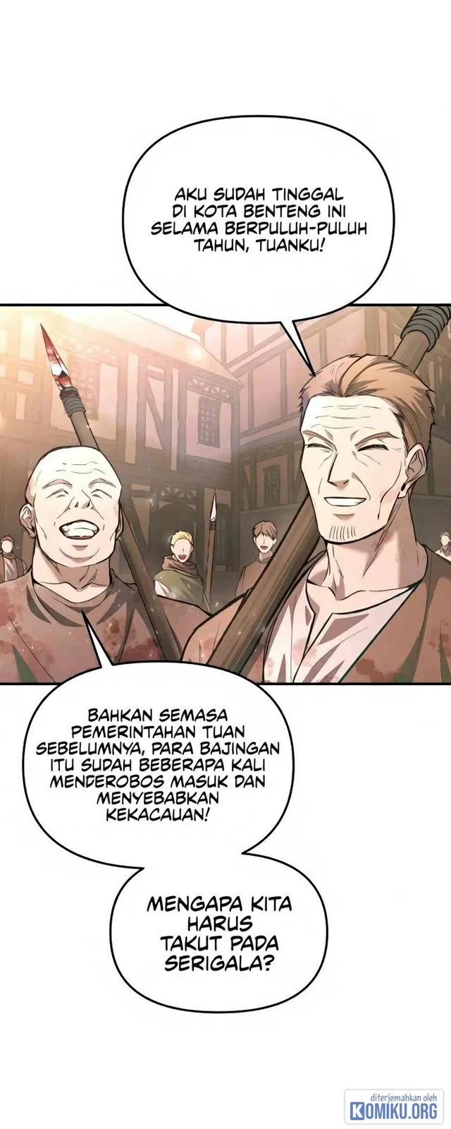 I Became the Tyrant of a Defense Game Chapter 194 - halaman 14
