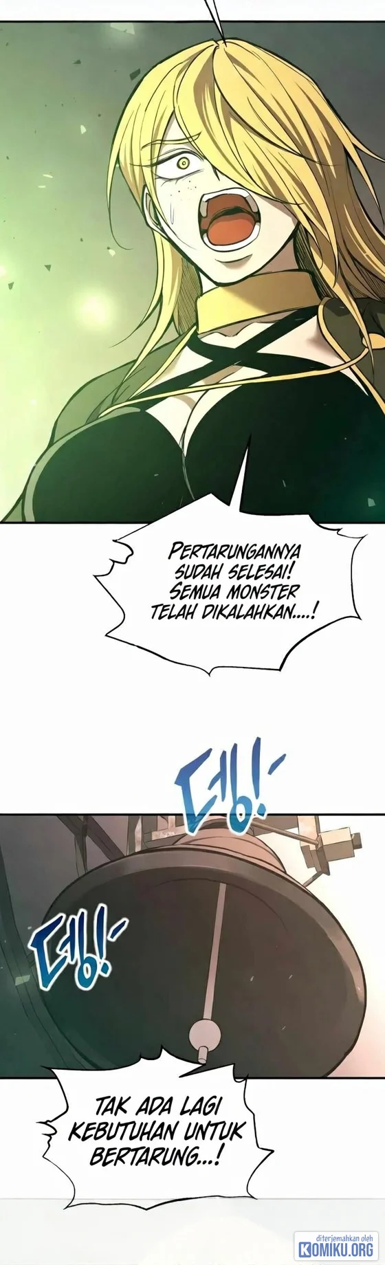 I Became the Tyrant of a Defense Game Chapter 194 - halaman 46