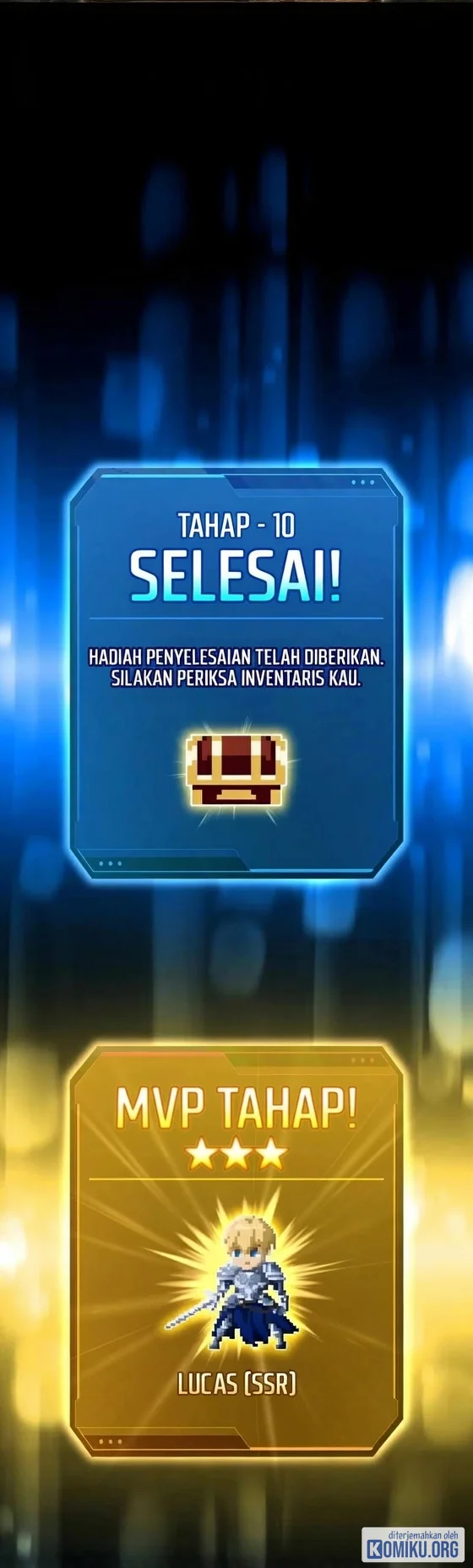 I Became the Tyrant of a Defense Game Chapter 194 - halaman 63