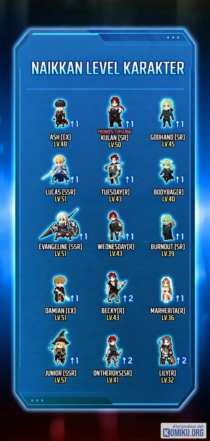 I Became the Tyrant of a Defense Game Chapter 194 - halaman 64